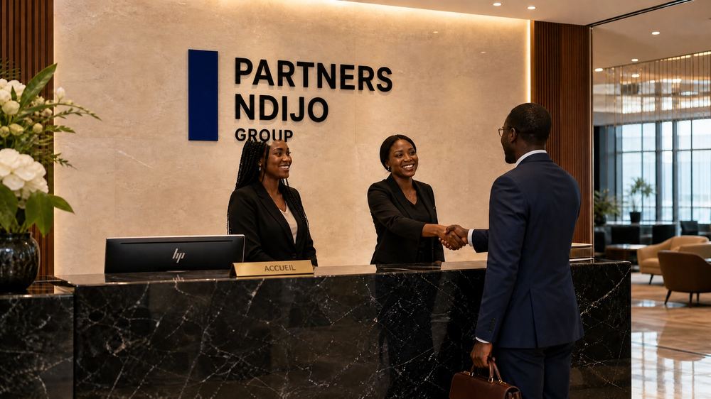 Accueil Partners Ndijo Group
